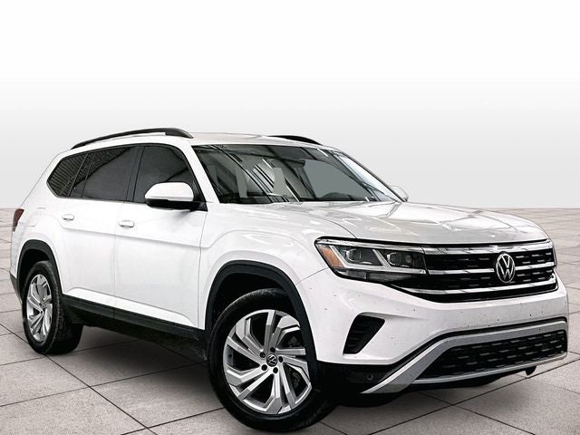 2021 Volkswagen Atlas 3.6L V6 SE w/Technology