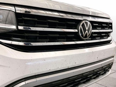 2021 Volkswagen Atlas 3.6L V6 SE w/Technology