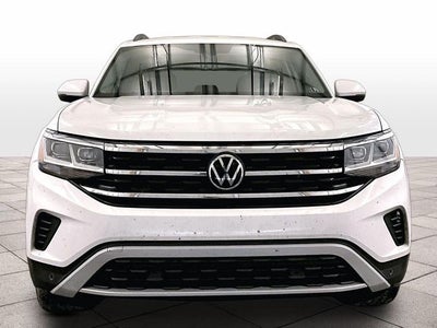 2021 Volkswagen Atlas 3.6L V6 SE w/Technology