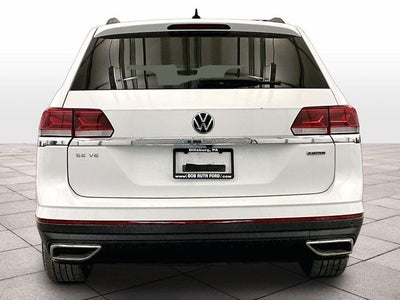 2021 Volkswagen Atlas 3.6L V6 SE w/Technology
