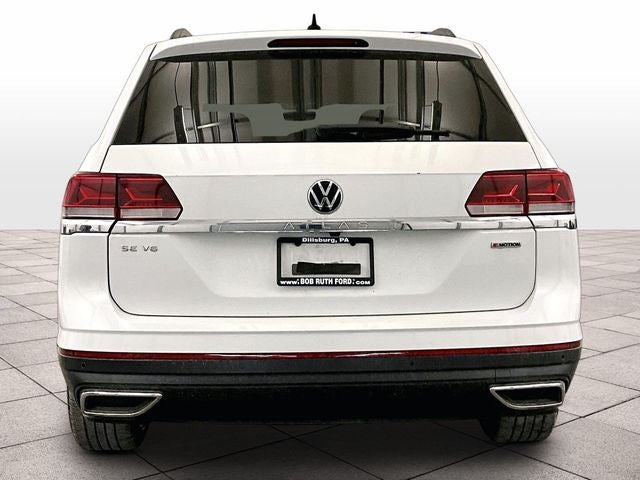 2021 Volkswagen Atlas 3.6L V6 SE w/Technology