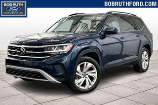 2023 Volkswagen Atlas 3.6L V6 SE w/Technology