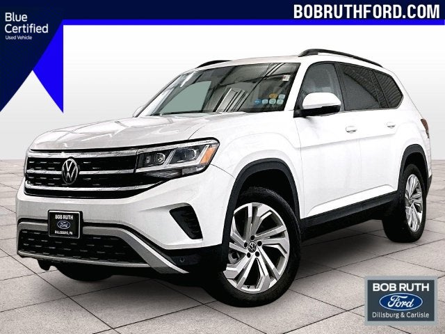 2021 Volkswagen Atlas 3.6L V6 SE w/Technology