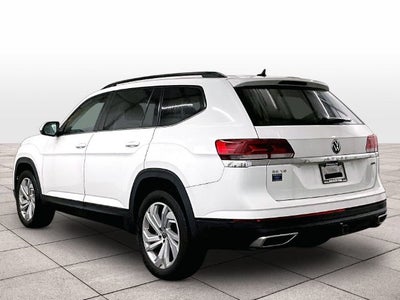 2021 Volkswagen Atlas 3.6L V6 SE w/Technology