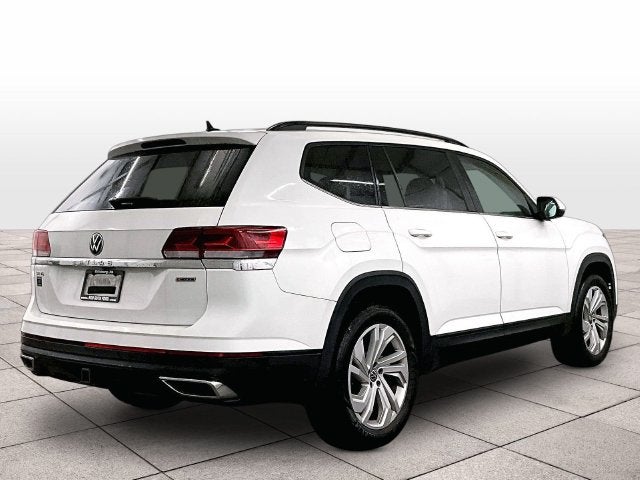 2021 Volkswagen Atlas 3.6L V6 SE w/Technology