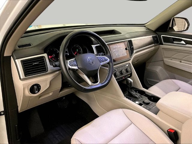 2021 Volkswagen Atlas 3.6L V6 SE w/Technology