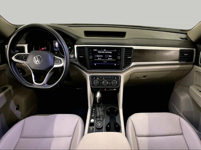 2021 Volkswagen Atlas 3.6L V6 SE w/Technology
