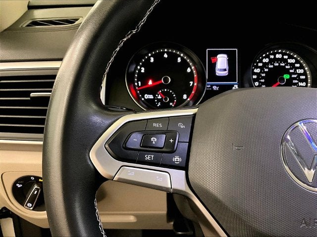 2021 Volkswagen Atlas 3.6L V6 SE w/Technology