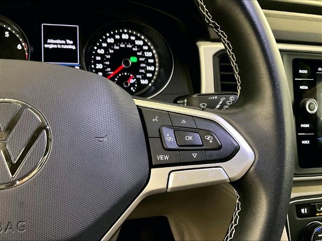 2021 Volkswagen Atlas 3.6L V6 SE w/Technology