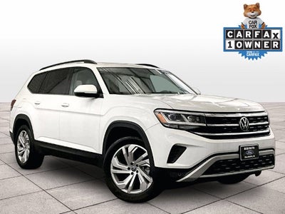 2021 Volkswagen Atlas 3.6L V6 SE w/Technology