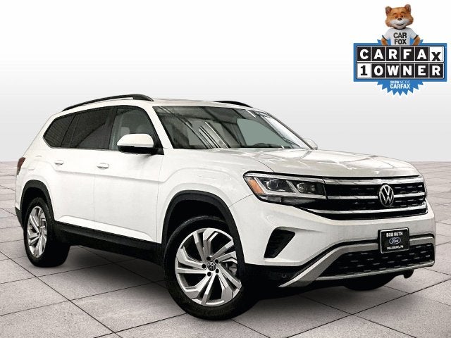 2021 Volkswagen Atlas 3.6L V6 SE w/Technology