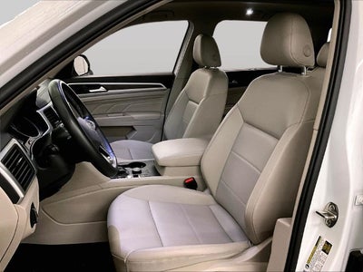 2021 Volkswagen Atlas 3.6L V6 SE w/Technology