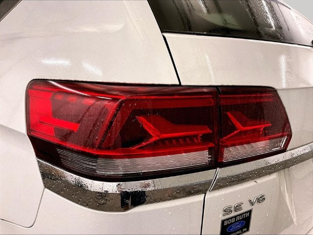 2021 Volkswagen Atlas 3.6L V6 SE w/Technology