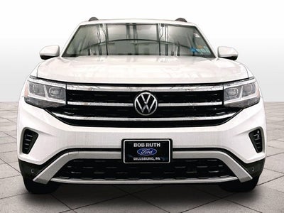 2021 Volkswagen Atlas 3.6L V6 SE w/Technology