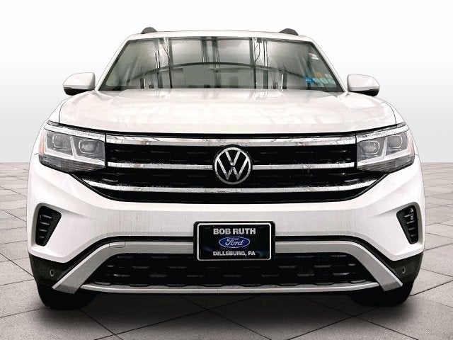 2021 Volkswagen Atlas 3.6L V6 SE w/Technology