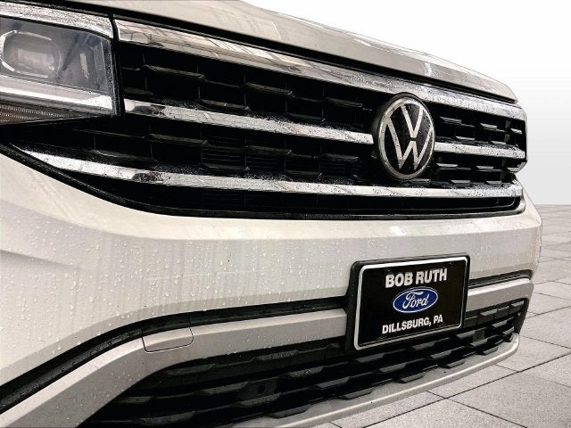 2021 Volkswagen Atlas 3.6L V6 SE w/Technology