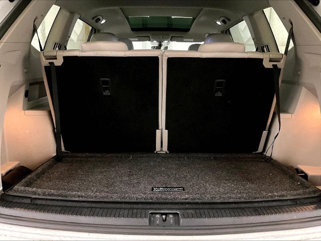 2021 Volkswagen Atlas 3.6L V6 SE w/Technology
