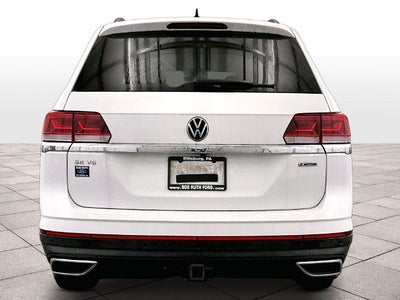 2021 Volkswagen Atlas 3.6L V6 SE w/Technology