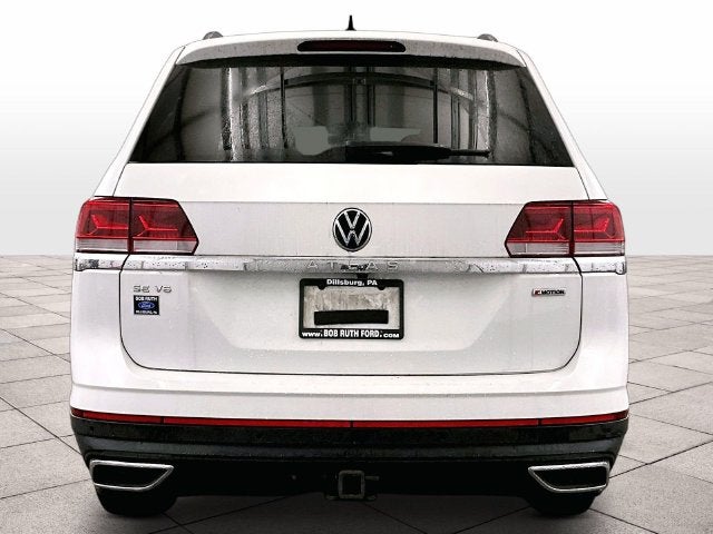 2021 Volkswagen Atlas 3.6L V6 SE w/Technology