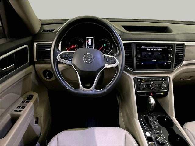 2021 Volkswagen Atlas 3.6L V6 SE w/Technology
