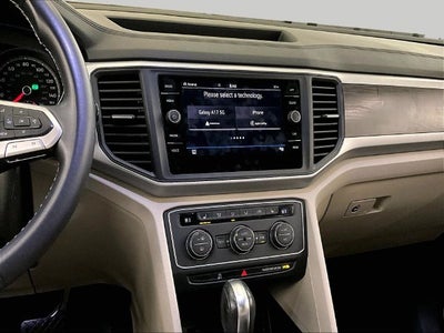 2021 Volkswagen Atlas 3.6L V6 SE w/Technology