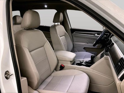 2021 Volkswagen Atlas 3.6L V6 SE w/Technology
