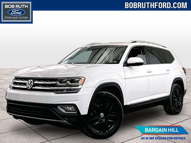 2019 Volkswagen Atlas SEL Premium 4Motion