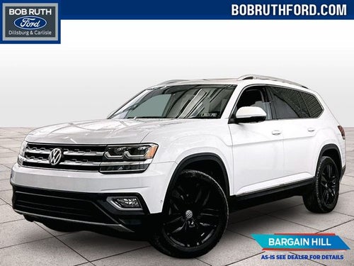 2019 Volkswagen Atlas SEL Premium 4Motion