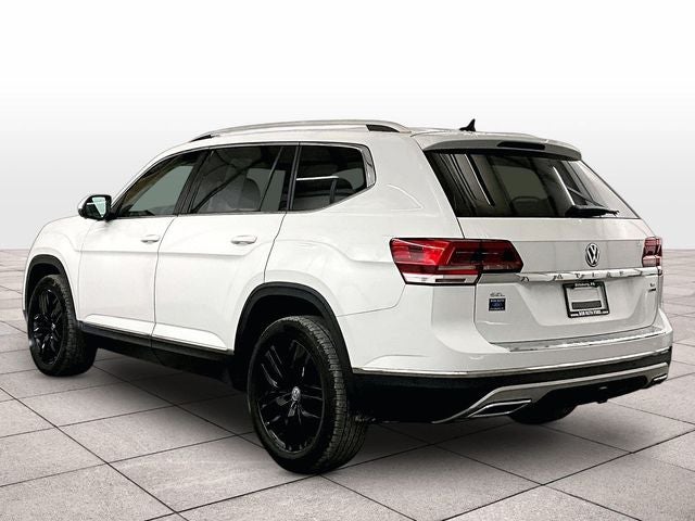 2019 Volkswagen Atlas SEL Premium 4Motion