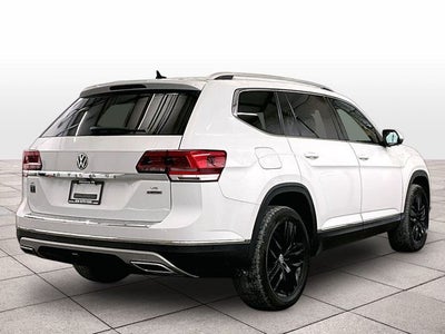2019 Volkswagen Atlas SEL Premium 4Motion