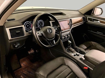 2019 Volkswagen Atlas SEL Premium 4Motion