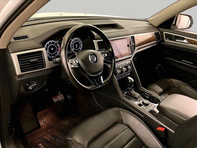 2019 Volkswagen Atlas SEL Premium 4Motion