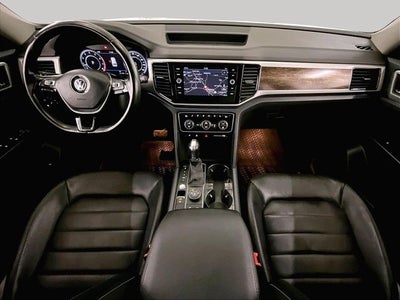 2019 Volkswagen Atlas SEL Premium 4Motion