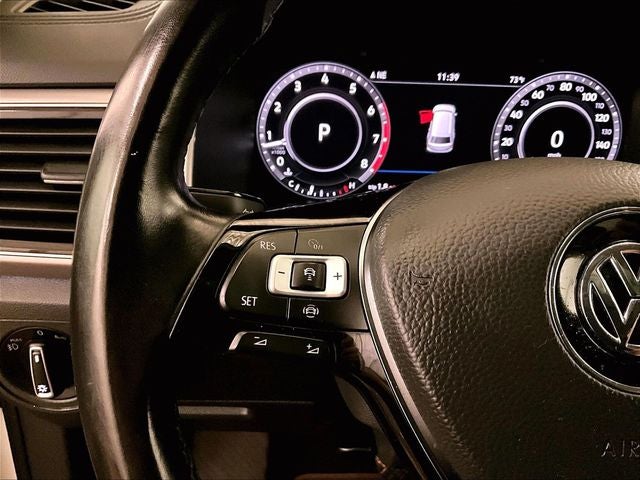 2019 Volkswagen Atlas SEL Premium 4Motion