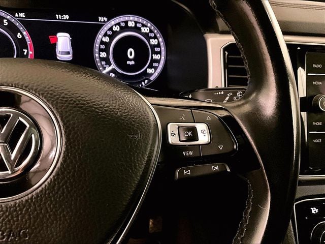 2019 Volkswagen Atlas SEL Premium 4Motion