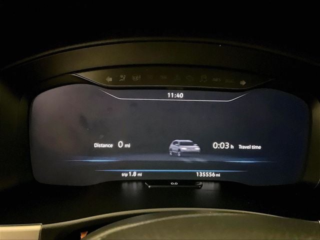 2019 Volkswagen Atlas SEL Premium 4Motion