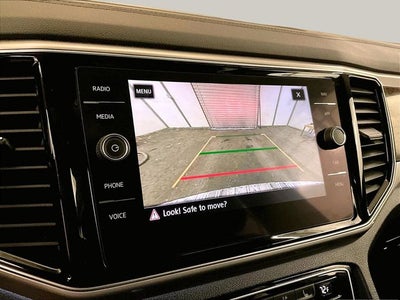 2019 Volkswagen Atlas SEL Premium 4Motion