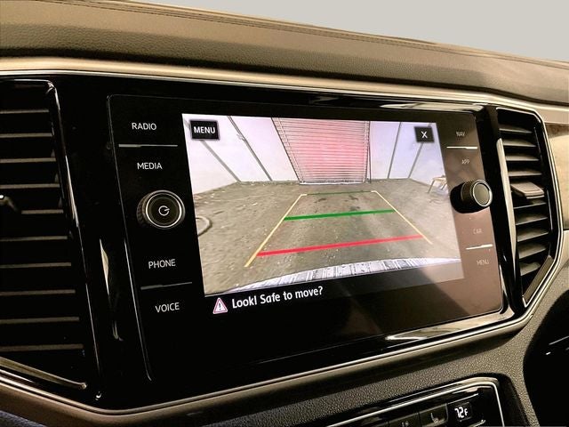 2019 Volkswagen Atlas SEL Premium 4Motion