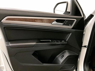 2019 Volkswagen Atlas SEL Premium 4Motion
