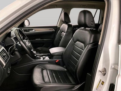 2019 Volkswagen Atlas SEL Premium 4Motion