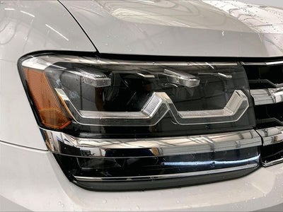 2019 Volkswagen Atlas SEL Premium 4Motion
