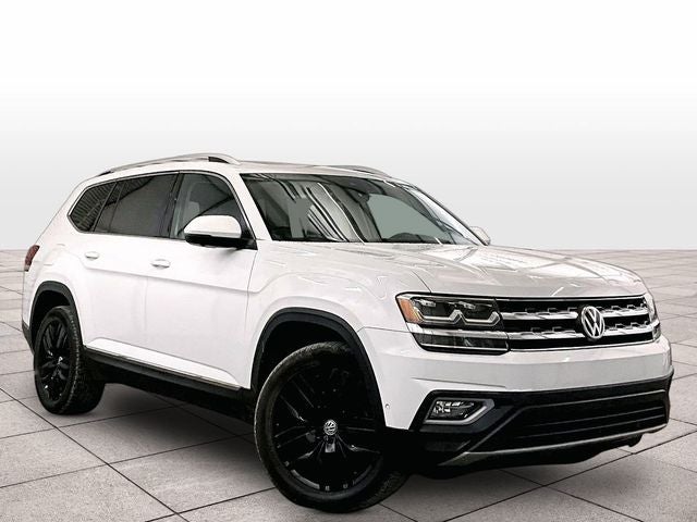 2019 Volkswagen Atlas SEL Premium 4Motion
