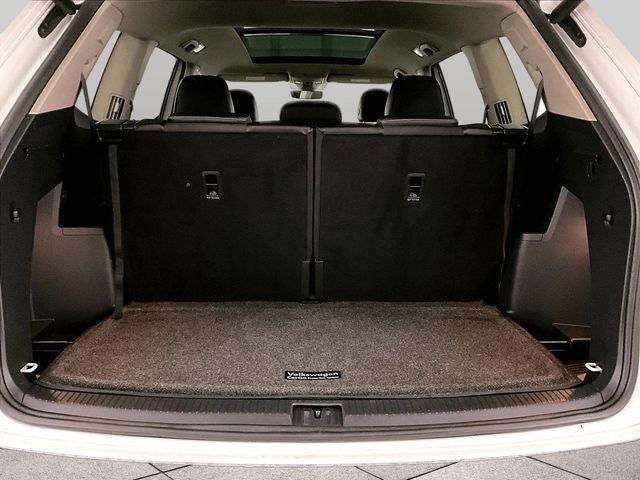 2019 Volkswagen Atlas SEL Premium 4Motion