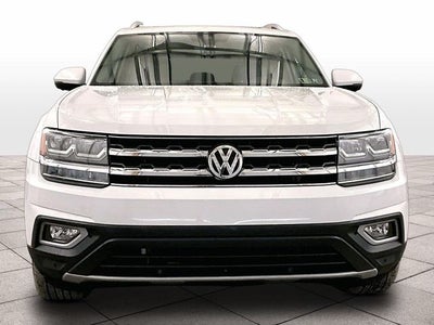 2019 Volkswagen Atlas SEL Premium 4Motion