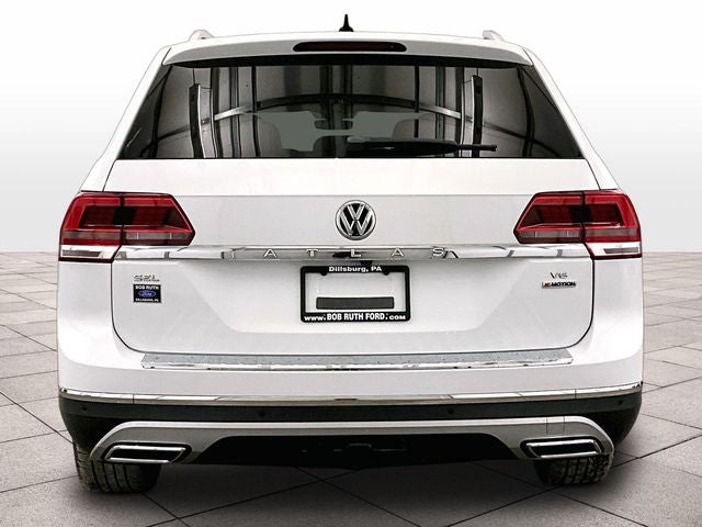 2019 Volkswagen Atlas SEL Premium 4Motion