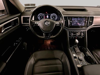 2019 Volkswagen Atlas SEL Premium 4Motion