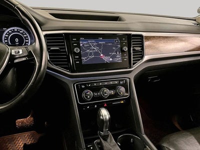 2019 Volkswagen Atlas SEL Premium 4Motion