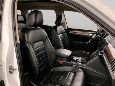 2019 Volkswagen Atlas SEL Premium 4Motion