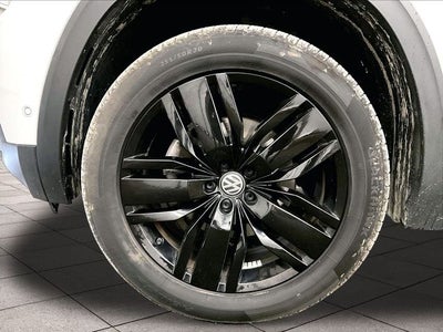 2019 Volkswagen Atlas SEL Premium 4Motion