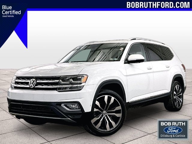 2019 Volkswagen Atlas SEL Premium 4Motion